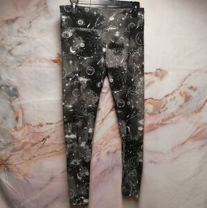 Celestial Galaxy Leggings